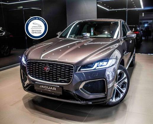 JAGUAR F-PACE 3.0 P340 MHEV R-DYNAMIC SE AWD AUTOMÁTICO